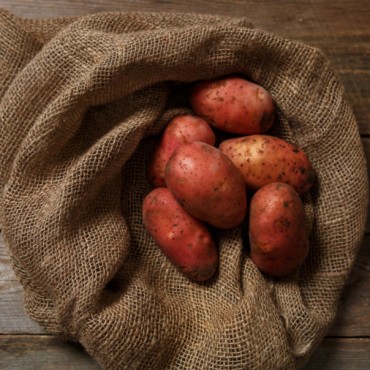 Πατάτα κόκκινη βιολογική